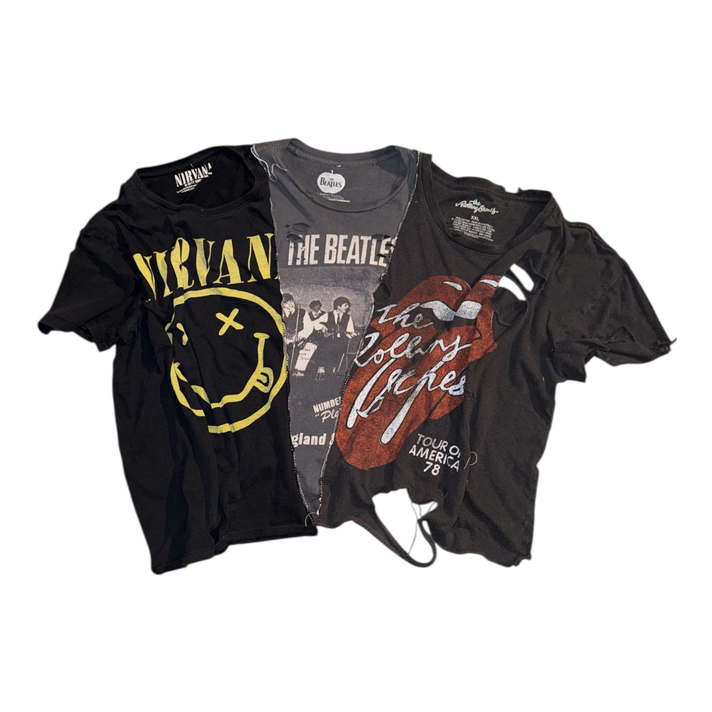 3 Headed Tee