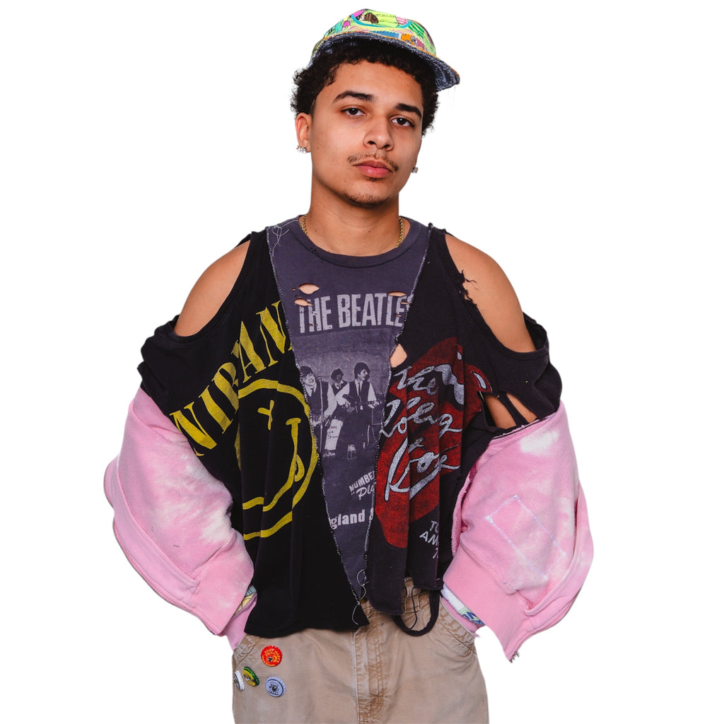 3 Headed Tee